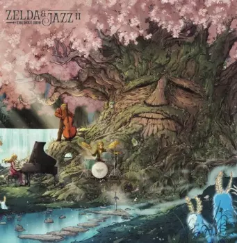 The Deku Trio: Zelda & Jazz II