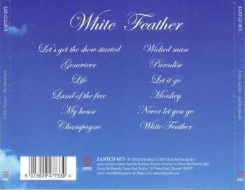 CD Del Bromham: White Feather