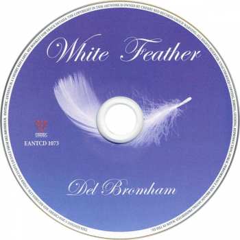 CD Del Bromham: White Feather