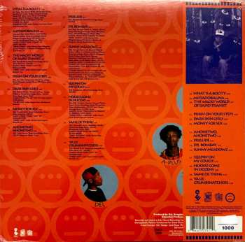 2LP Del Tha Funkee Homosapien: I Wish My Brother George Was Here LTD | NUM
