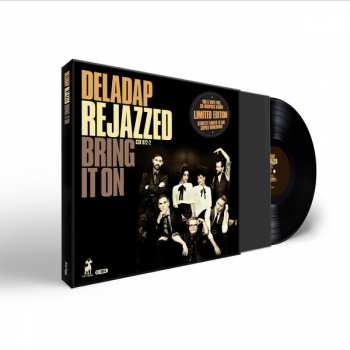 LP/CD/Coffret DELADAP: Rejazzed - Bring It On