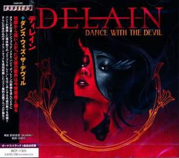 CD Delain: Dance With The Devil