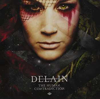 CD Delain: The Human Contradiction