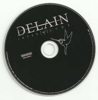 2CD Delain: The Human Contradiction LTD