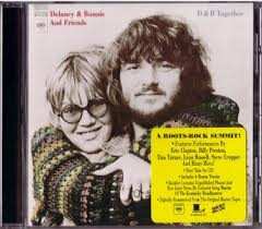 CD Delaney & Bonnie: D&B Together