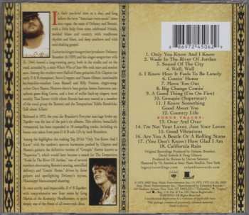 CD Delaney & Bonnie: D&B Together