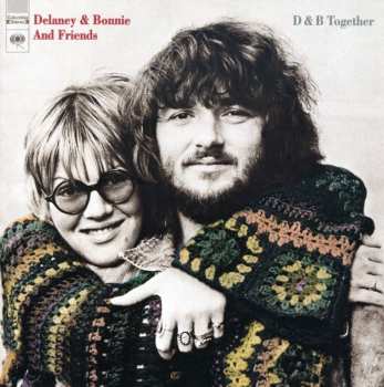 CD Delaney & Bonnie: D&B Together