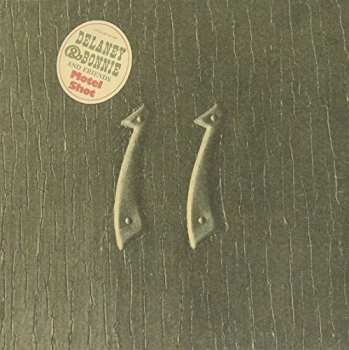 CD Delaney & Bonnie & Friends: Motel Shot LTD