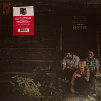 LP Delaney & Bonnie: Home