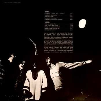 LP Delaney & Bonnie: Home