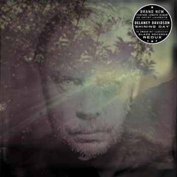 CD Delaney Davidson: Shining Day