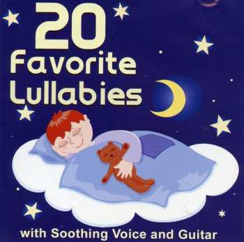 Album Delaney Trio: 20 Favorite Lullabies