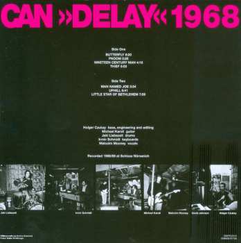 CD Can: Delay 1968