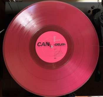 LP Can: Delay 1968 LTD | CLR