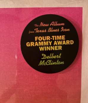 LP Delbert McClinton:  Outdated Emotion