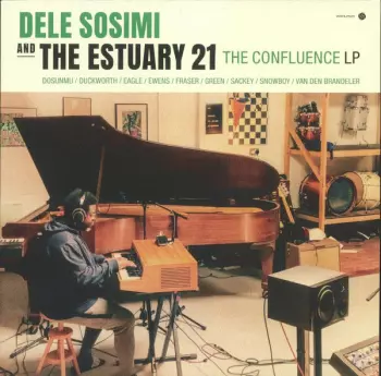 Dele Sosimi: The Confluence LP