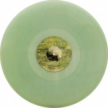 2LP Delerium: Karma DLX | CLR