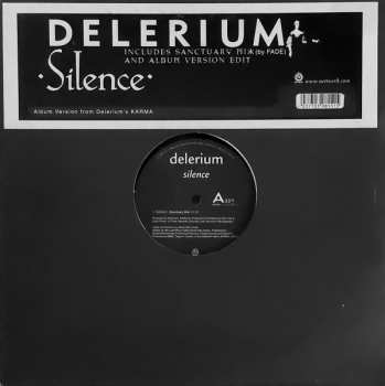 Album Delerium: Silence
