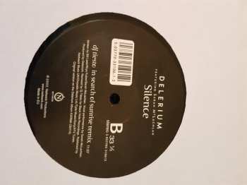 LP Delerium: Silence (Remixes By Airscape And Dj Tiësto)