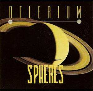 2LP Delerium: Spheres LTD | CLR