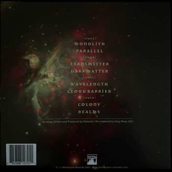 2LP Delerium: Spheres LTD | CLR