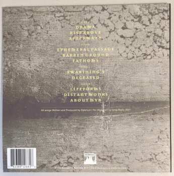 2LP Delerium: Spiritual Archives LTD | CLR