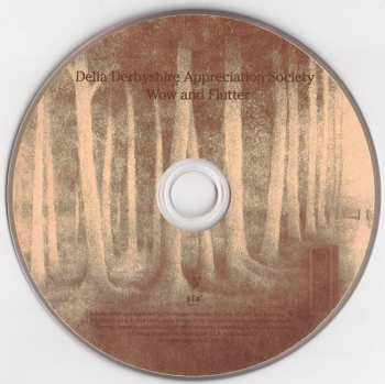 CD Delia Derbyshire Appreciation Society: Wow and Flutter