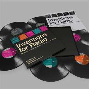 6LP/Coffret Delia Derbyshire: Inventions For Radio LTD | NUM