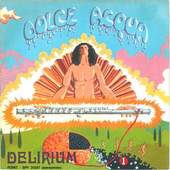 CD Delirium: Dolce Acqua