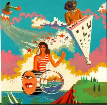 LP Delirium: Dolce Acqua