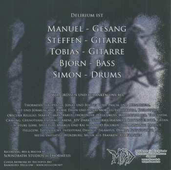 CD Delirium: Urkraft