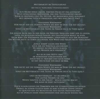 CD Delirium: Urkraft