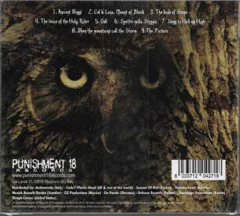 CD Delirium X Tremens: Troi DIGI