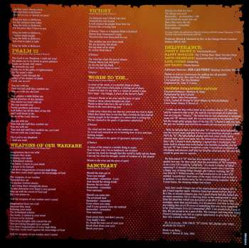 2LP Deliverance: Live At Cornerstone Fest 2001 (The Triumphant Return) CLR | LTD