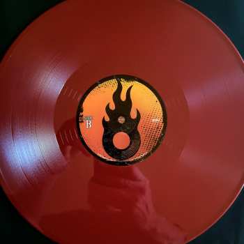 2LP Deliverance: Live At Cornerstone Fest 2001 (The Triumphant Return) CLR | LTD