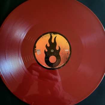 2LP Deliverance: Live At Cornerstone Fest 2001 (The Triumphant Return) CLR | LTD