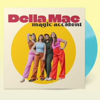 LP Della Mae: Magic Accident - Turquoise