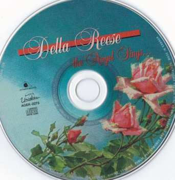CD Della Reese: The Angel Sings...