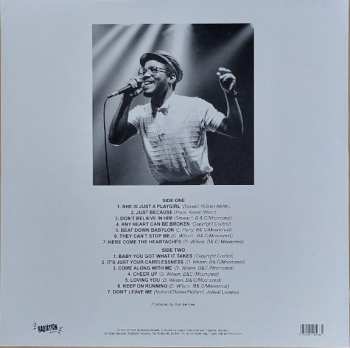 LP Delroy Wilson: Captivity