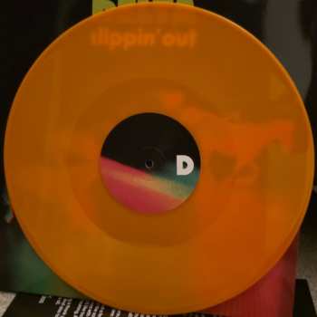 LP Delta: Slippin' Out CLR