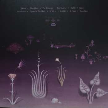 LP Delta Sleep: Blue Garden CLR | LTD