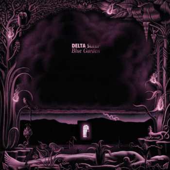 CD Delta Sleep: Blue Garden
