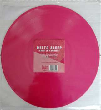 LP Delta Sleep: Ghost City Rarities