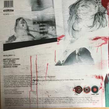 LP Delta Spirit: One Is One
