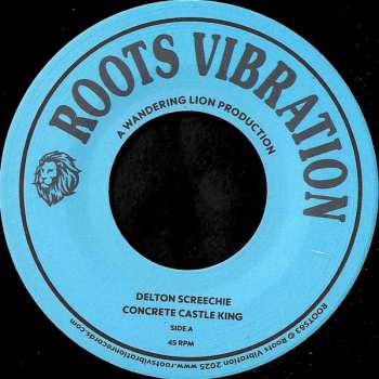 SP Delton Screechie: Concrete Castle King