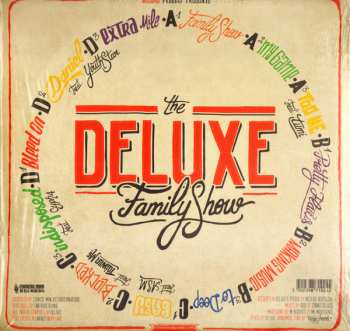 2LP Deluxe: The Deluxe Family Show