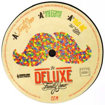 2LP Deluxe: The Deluxe Family Show