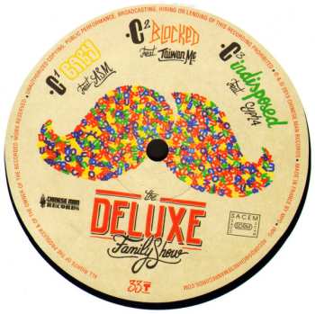 2LP Deluxe: The Deluxe Family Show