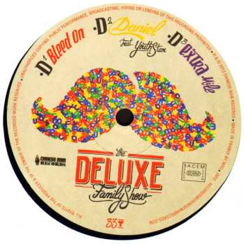 2LP Deluxe: The Deluxe Family Show