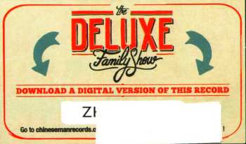 2LP Deluxe: The Deluxe Family Show